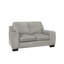 Ensemble de salon configurable en cuir Lynsey