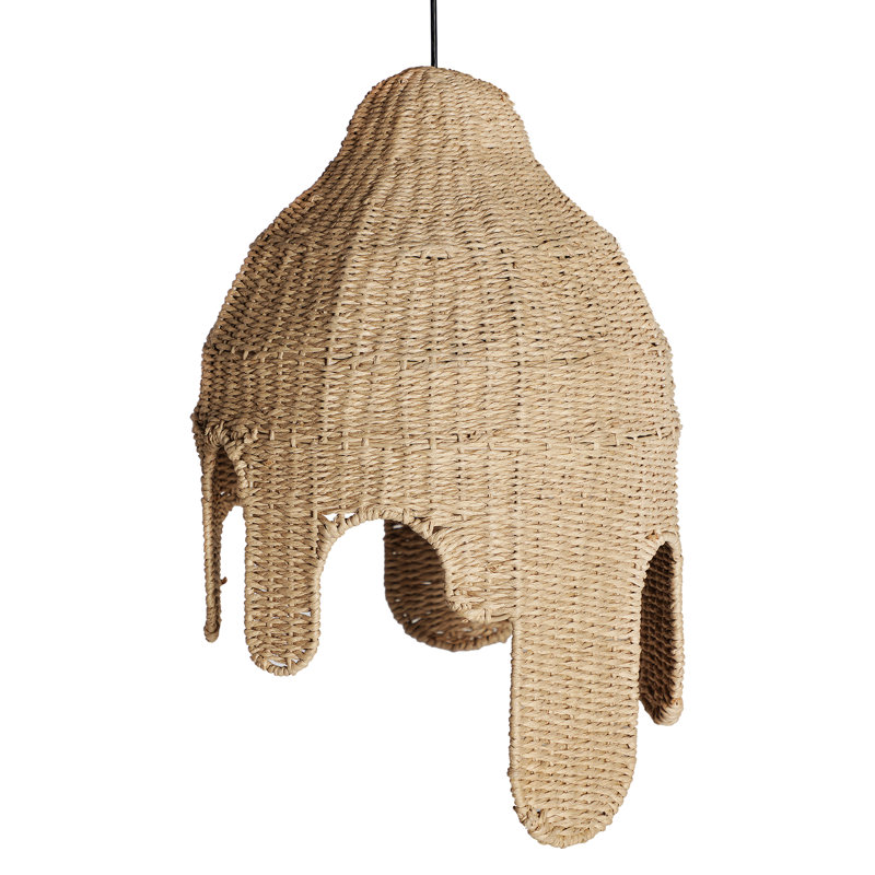Martahus 1 - Light Natural Unique/Statement Pendant