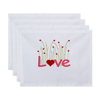 Polyester Rectangle Placemat
