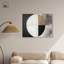 Art sur toile Woodland Whisper II Midcentury-111156066-111156073