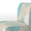 Fauteuil de chambre Blue Velvet