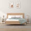 Brayden Studio Bedside Cabinets 2 Pcs 40X35x55 Cm Solid Wood Pine-1642138547-1646108645