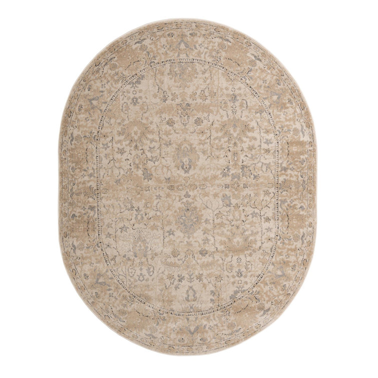 Singleton Oriental Indoor Rug