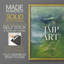 Impression encadrée Peaceful Diptych I-Premium - prêt à être accroché - pas de clous requis - pas de clous requis-83761620-83761579