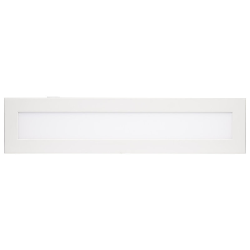 Blink Dimmable Rectangle Flush Mount