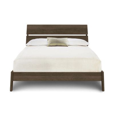 Linn Solid Wood Bed