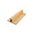 Rev-A-Shelf Wood Spice Insert Accessory for 448 Series Soft Close Organizer-93603925