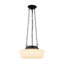 Luminaire suspendu en verre Milk