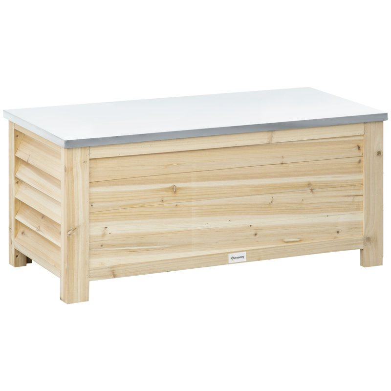 Outsunny W Deck Box