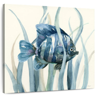 Brampt Fish In Seagrass I