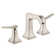 Metropol Classic Widespread Bathroom Faucet with Drain Assembly