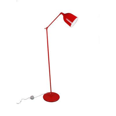 Mekano 162cm Swing Arm Floor Lamp
