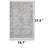 Blossoming Manor Area Rug