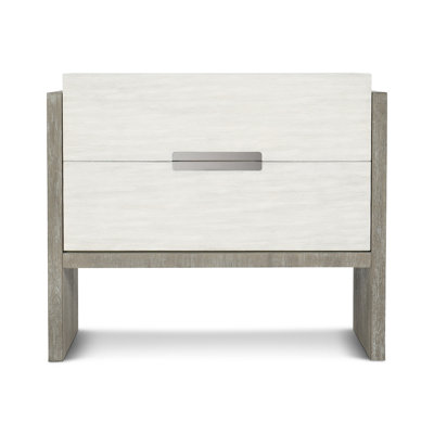 Foundations 2; - Drawer Nightstand