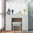Greyden Makeup Vanity with Large Lighted Mirror, 7 Drawers and Outlets, Stool Included, for Bedroom-1723784631