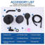 Ensemble de douche 6 po Modern-90558414