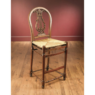 Kirksey 53" Bar Stool