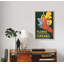 « florio e cinzano, 1930 » par leonetto, cappiello affiche, impression sur toile-73560534-73560535-73560536