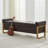 57'' Wide Tufted Rectangle Storage Ottoman-139913501