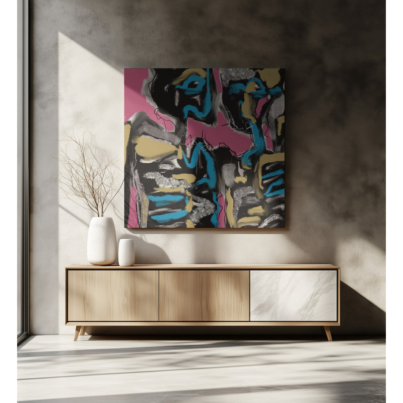 Wrapped Canvas Print
