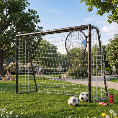 GarveeHome Steel Soccer