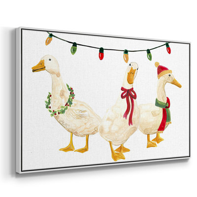 " Merry Quackmas Collection A "