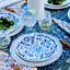 Iberian Dessert/Salad Plate-93619985