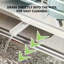 1 Tier Kitchen Dish Drainer Rack