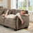 Coffee Chenille