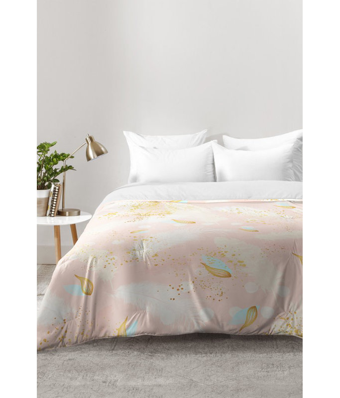 Marta Barragan Camarasa Modern & Contemporary Abstract Comforter Set, Full/Queen Comforter + 2 Standard Shams