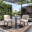 Table bistro 23,6 po Modern Luxury-2137671263