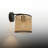Thatcher 1-Light Armed Wall Sconce