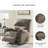 Fiarvale Upholstered Recliner-97832074