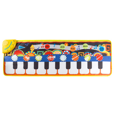 Step Piano Mat