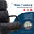 La-Z-Boy Symphony Executive Office Chair, Diamond-Tufted Seat and Back, Pocket Coil Cushion-104831315-104831324