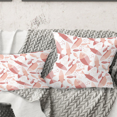 Coussin Pink