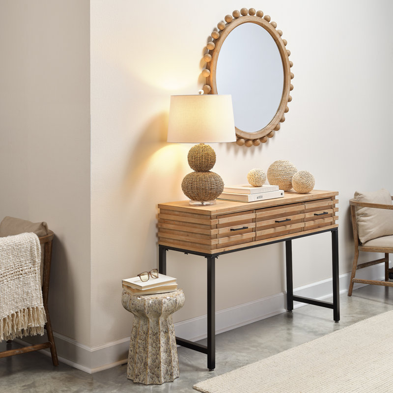 Lampe de table Aaron-Jay
