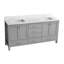 Meuble-lavabo 72 po avec lavabo