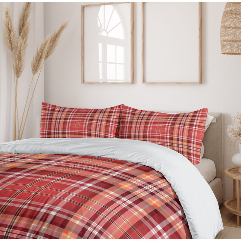Duvet Cover, Queen Duvet Cover + 2 Standard Shams