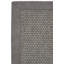 Tapis Portland en cuir sisal Casa Border-106471480