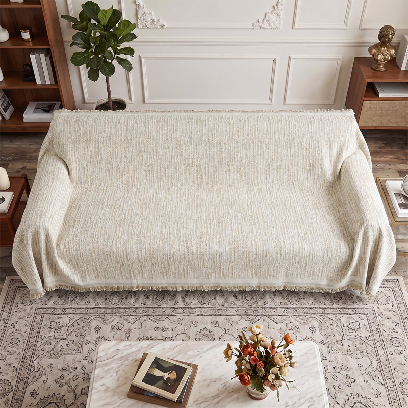 Decorative Soft Sofa Cover