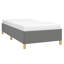 Cadre de lit Maritha, cadre de lit plateforme en tissu, sans matelas-56739492-56739503