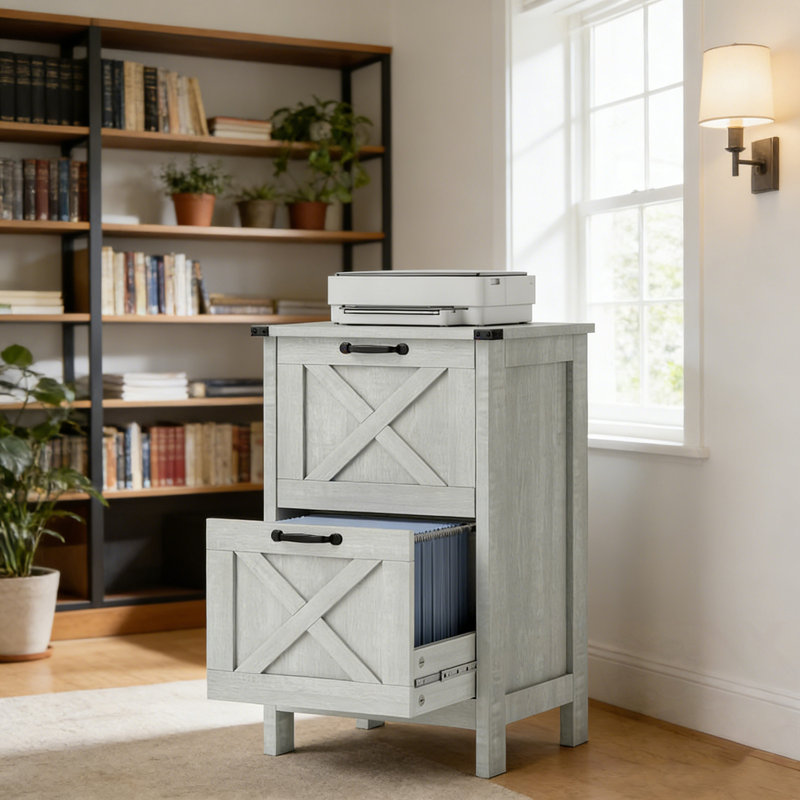 Armoire de rangement Farmhouse