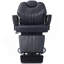 Fauteuil de coiffeur tout usage pour coiffeur pour salon de coiffure, fauteuil de coiffeur hydraulique robuste