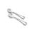 Pearl Salad Servers