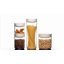 PANTRY ROND-BLANC COUVERT PAR 10