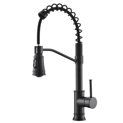 HHK HOME Pull Down Kitchen Faucet