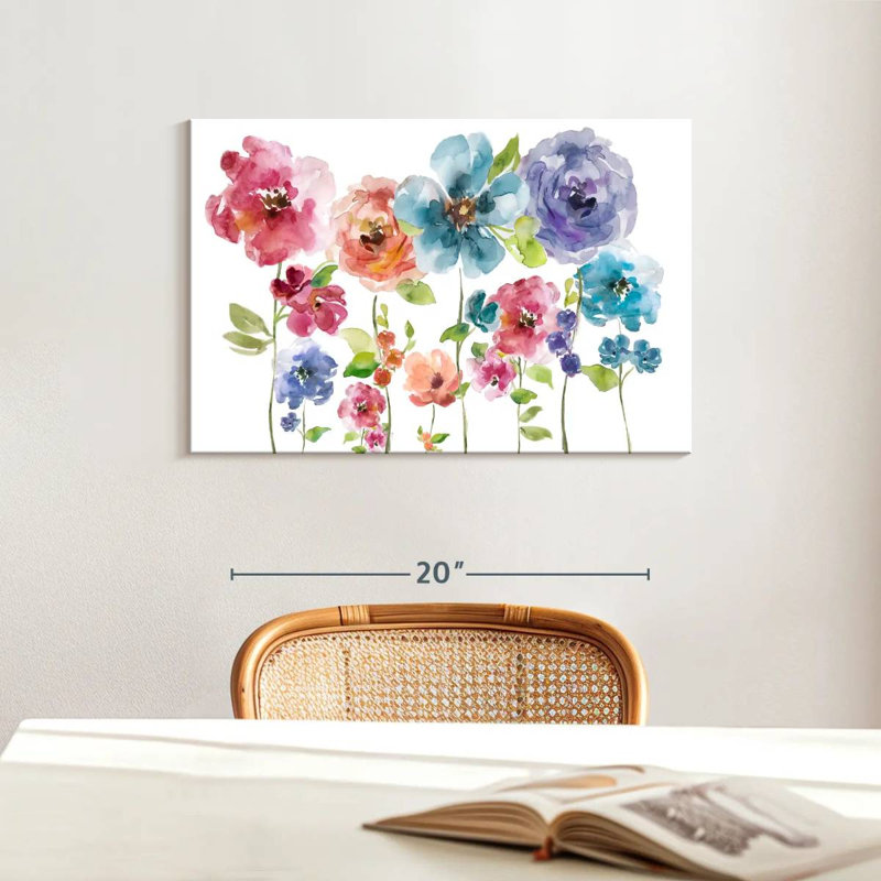 Arrangement Harnek Belle Boutique, H 16 po x l 24 po