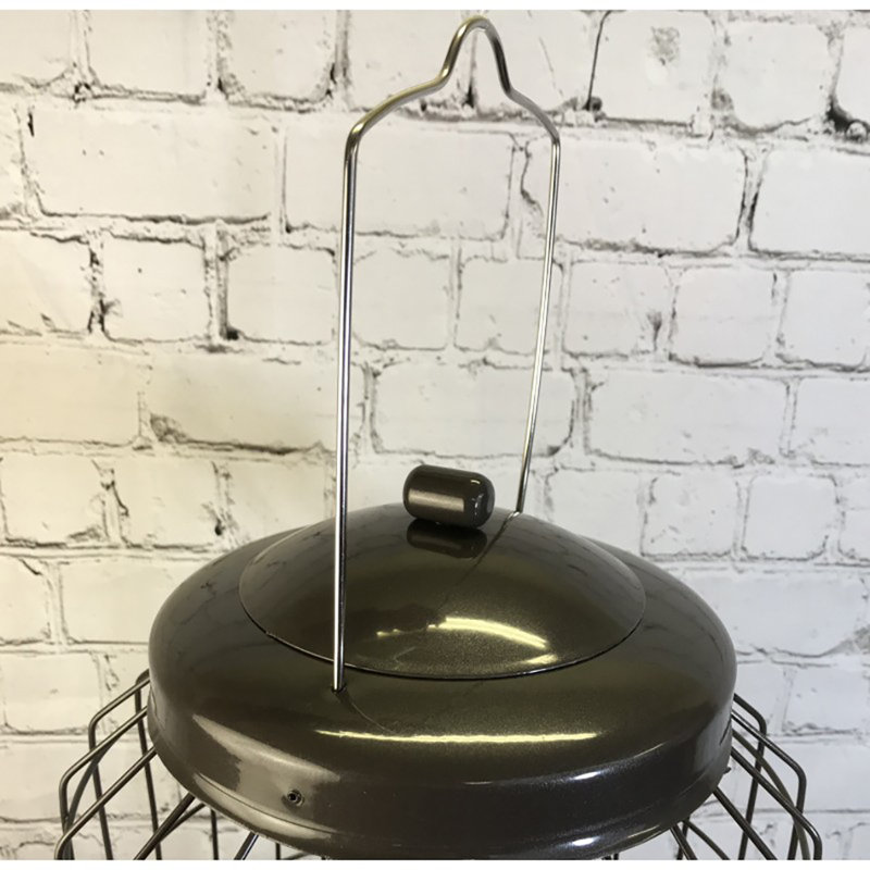Filippo Metal Hanging Suet Bird Feeder