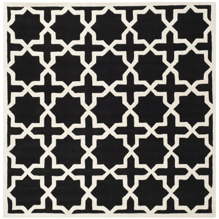Chatham Hand Tufted Wool Geometric Rug